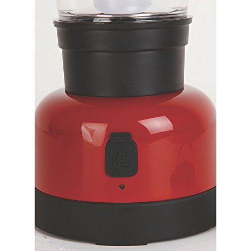 Coleman Classic Rechargeable 400 Lumens LED Lantern, Water-Resistant Lantern with USB Charging Port and Carry Handle T728348