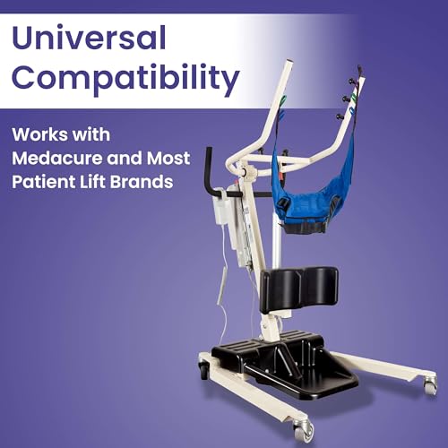 Standard Sit to Stand Lift Sling 44" W x 15" L U98667