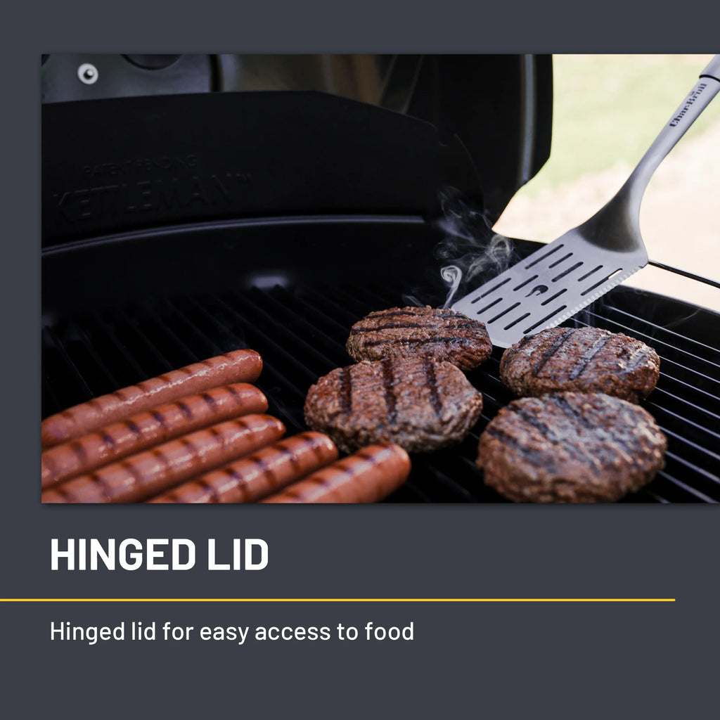Charcoal Grill D11108