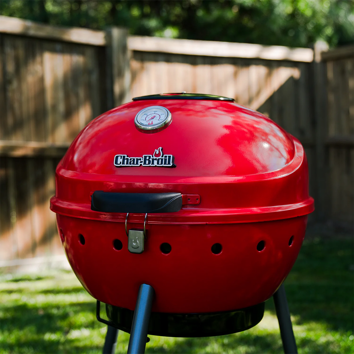 Charcoal Grill D11108