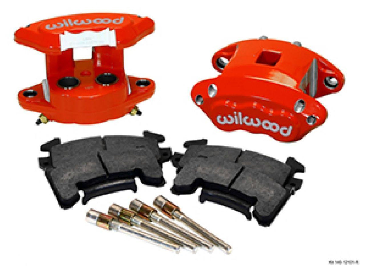 Rear Caliper Kit S417655