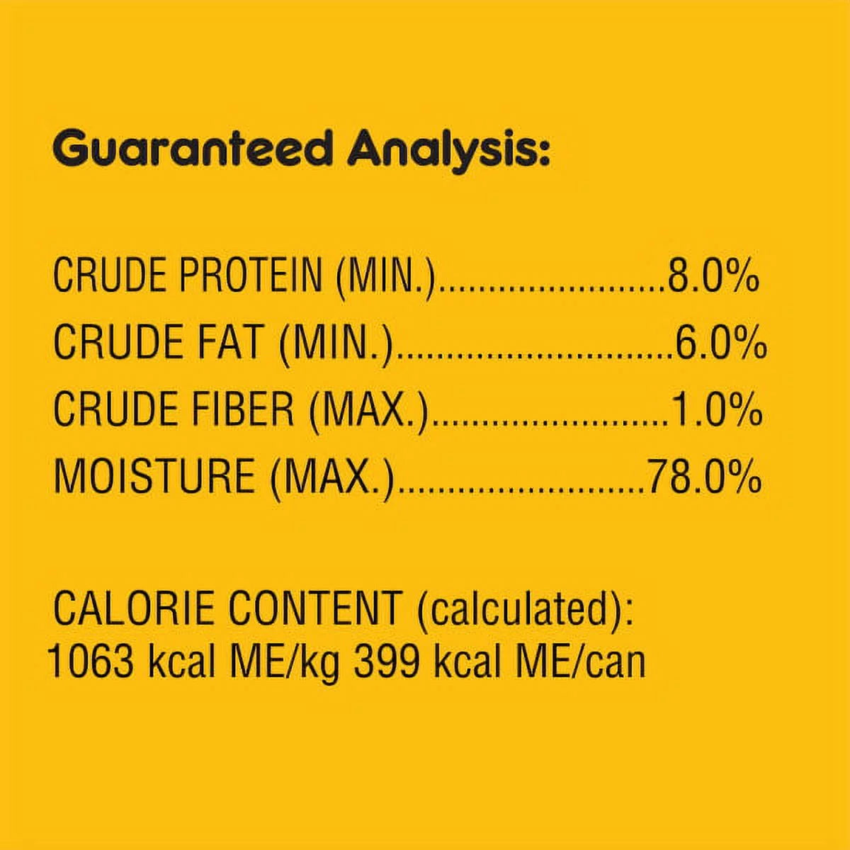 Chicken Beef & Liver Chopped Ground Dinner Wet Dog Food, 13.2 oz Cans, 12 Pack O667941