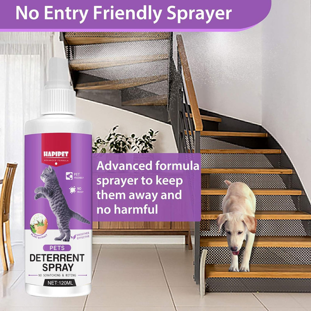 120ML Natural Cat Deterrent Spray Y7235