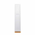White 18 inch Wide x 84 inch Tall 2 Door Pantry Cabinet F965538