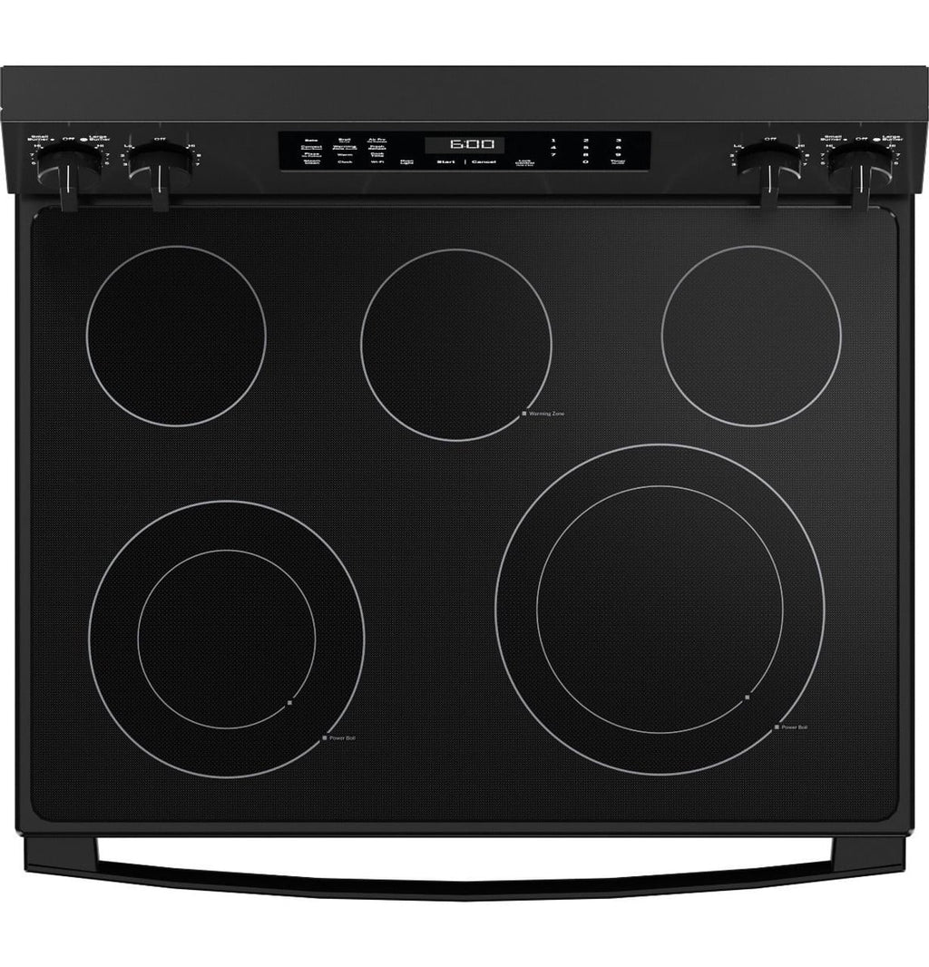 30 Inch Free Standing Radiant Range 5 Element Single Oven H897