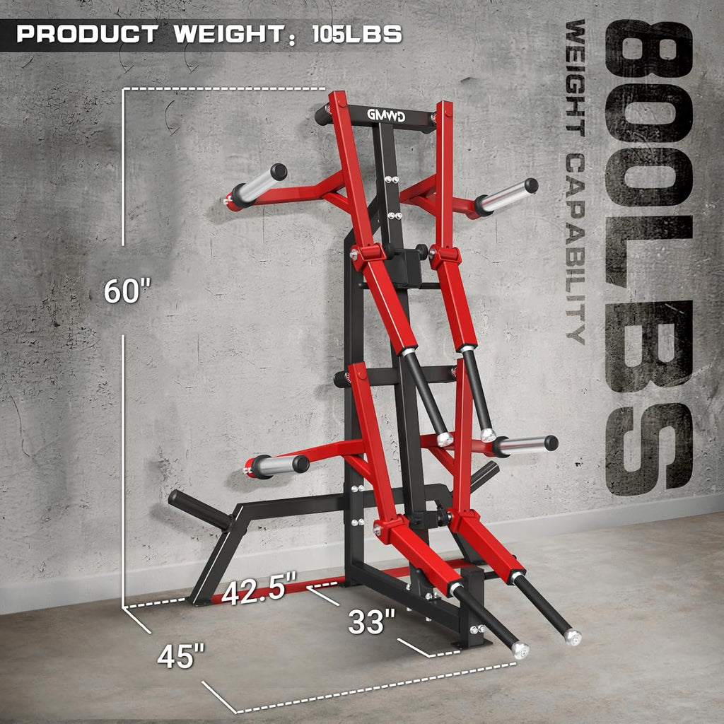 800LB Shoulder Press Machine R343109