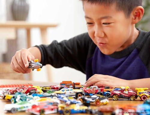 20-Pack Die-Cast Toy Cars B7896
