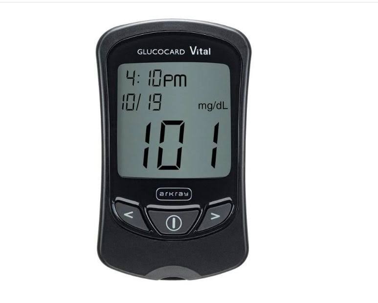 Blood Glucose Meter Kit M2393