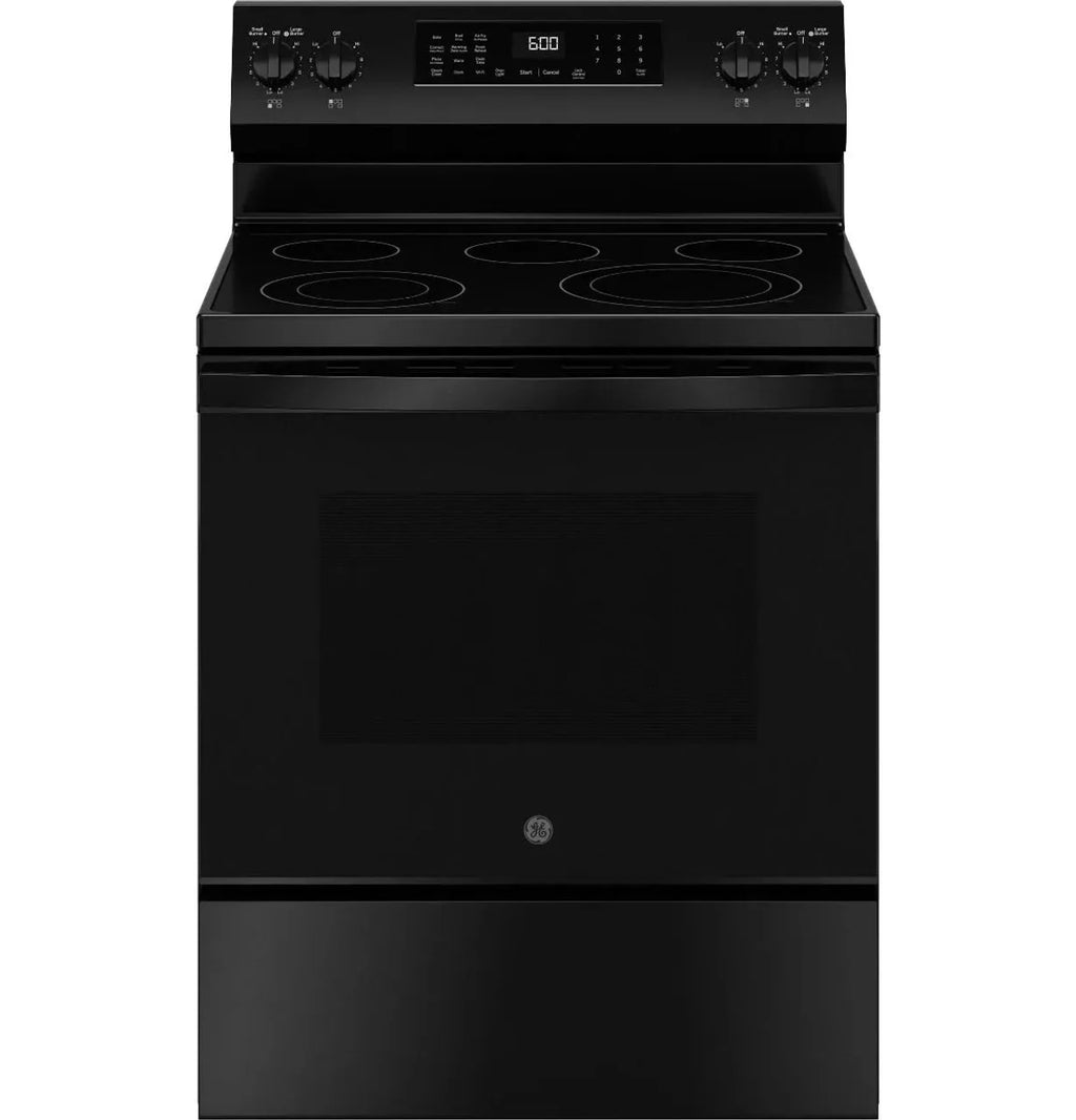 30 Inch Free Standing Radiant Range 5 Element Single Oven H897