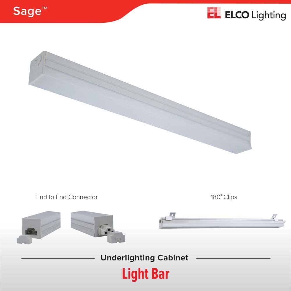 White LED Under Cabinet Light O944