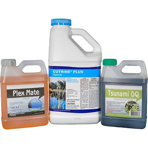 Duckweed Destroyer Package (Treat 40,000 sq ft) G194