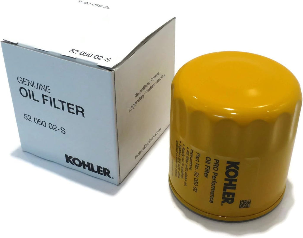 Oil Filter for Small Gas Engine Lawn Mower T586312