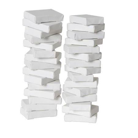 Mini Canvas Box of 100 2x2x22 P4050