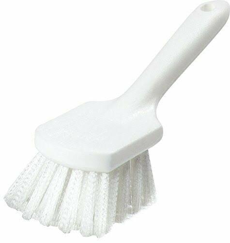 Bent Utility Scrub Brush 12pk Y3540