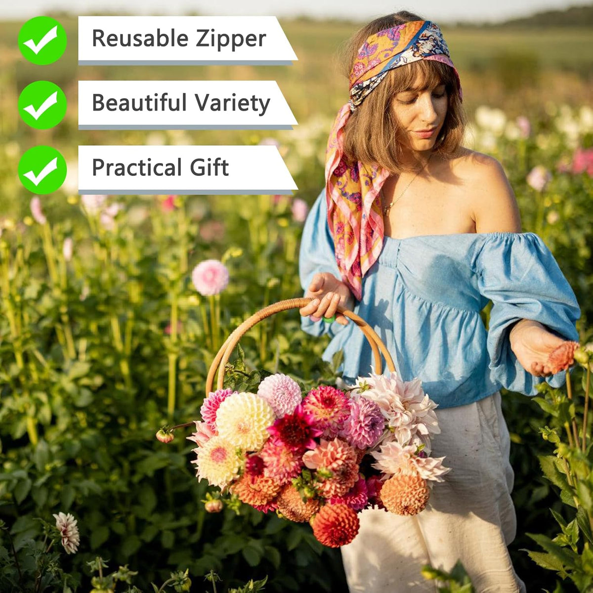 1.75 Ounce Wildflower Seeds Mix U735