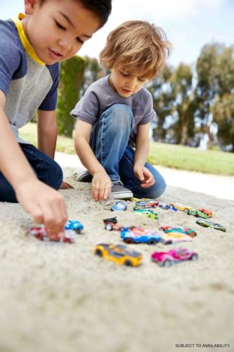 20-Pack Die-Cast Toy Cars B7896