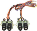 Inner Fairing Cap Switch Kit U336