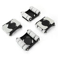 Heavy Duty Furniture Lifter 4 Appliance Roller 880 LBS Load Capacity Wheels Adjustable Height Lifting Tool Lever Z879573