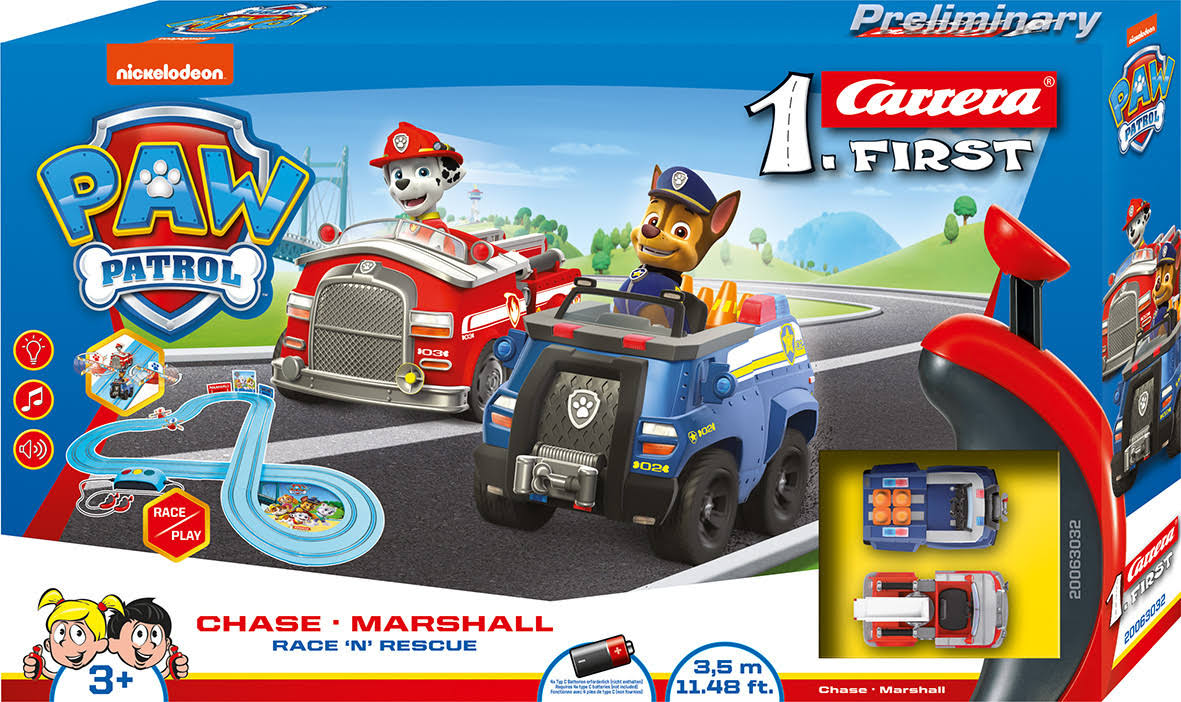 Race & Rescue R616
