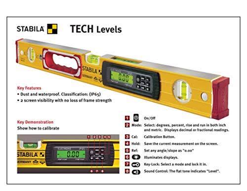 48x22 Level with Case H903358