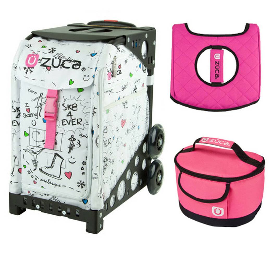 Sport Bag with Seat Cover and Lunchbox P1553