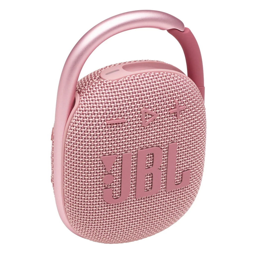 Pink Portable Bluetooth Waterproof Speaker I619187