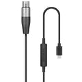 XLR to USB Type-C Interface Cable D917