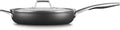 12-Inch Hard-Anodized Nonstick Frying Pan with Lid X744