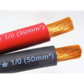1/0 AWG Welding Cable 40 ft Red Q215526