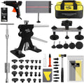 Dent Repair Kit with LED Light Board and Storage Bag F957529