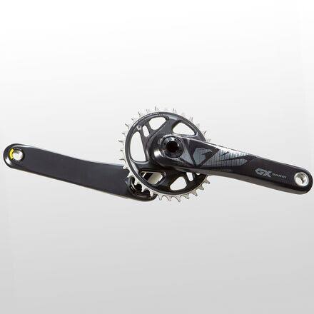 Carbon Dub Boost Crankset 175mm 32T B91308