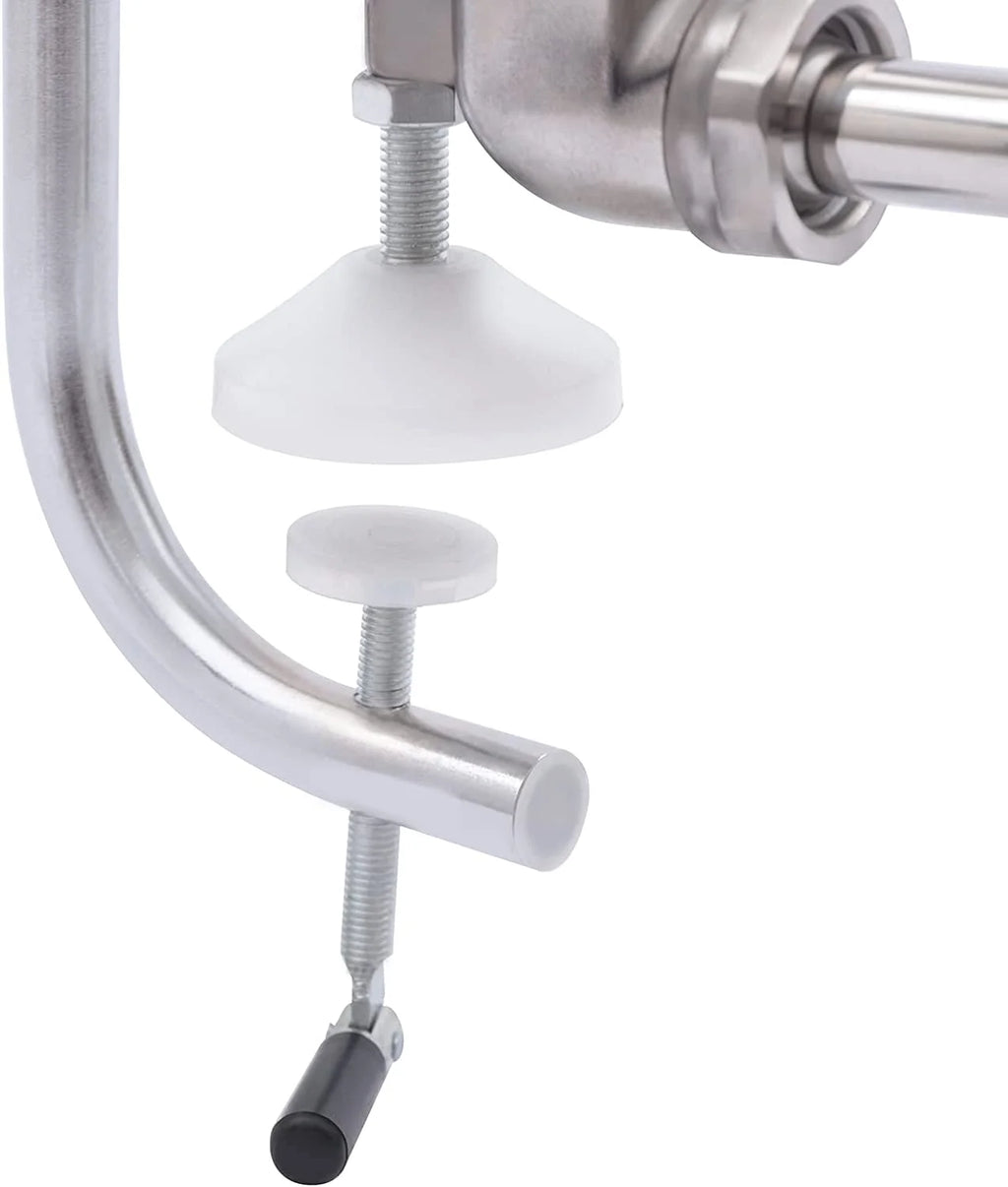 7lb 3L Stainless Steel Sausage Stuffer D203