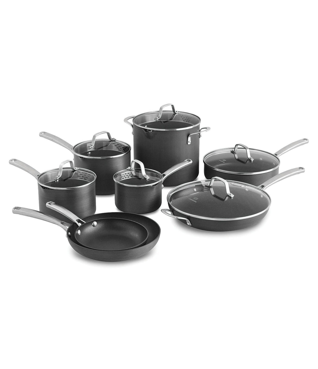 14-Piece Nonstick Cookware Set E9575