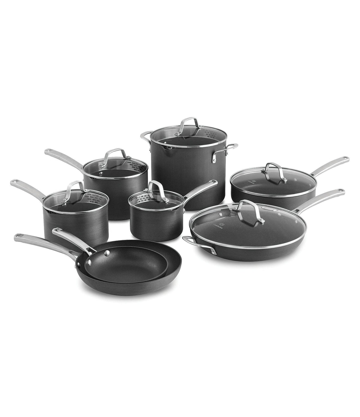 14-Piece Nonstick Cookware Set E9575