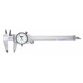 Dial Caliper 0-6 Range White F117746