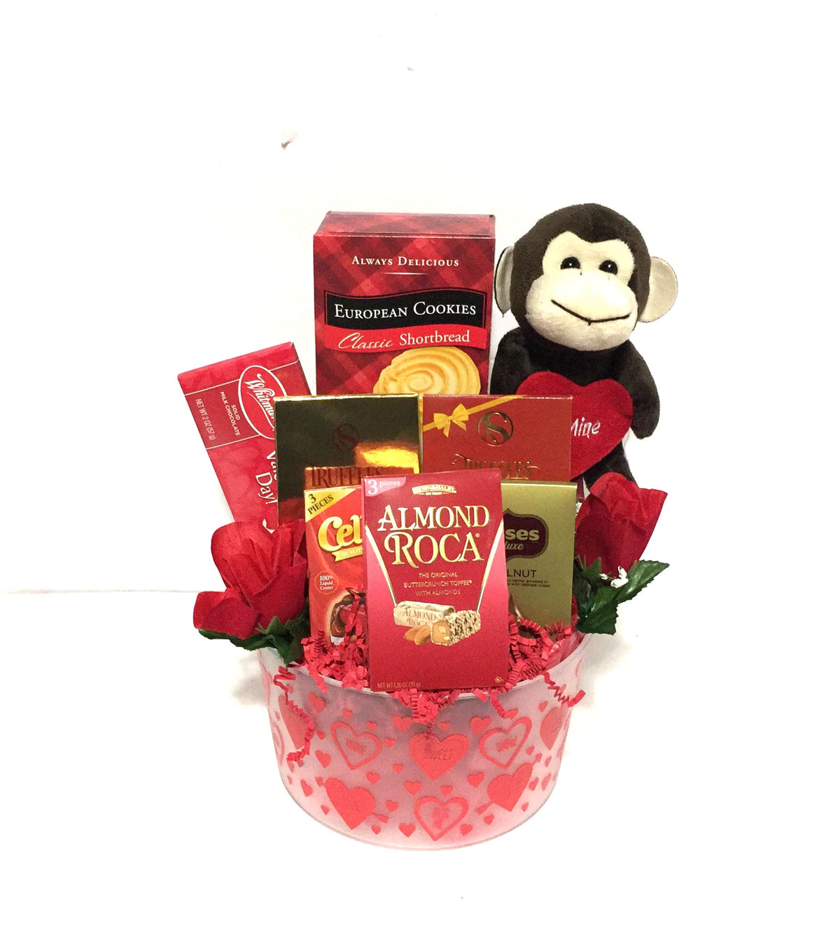 Valentine Gift Basket E9691