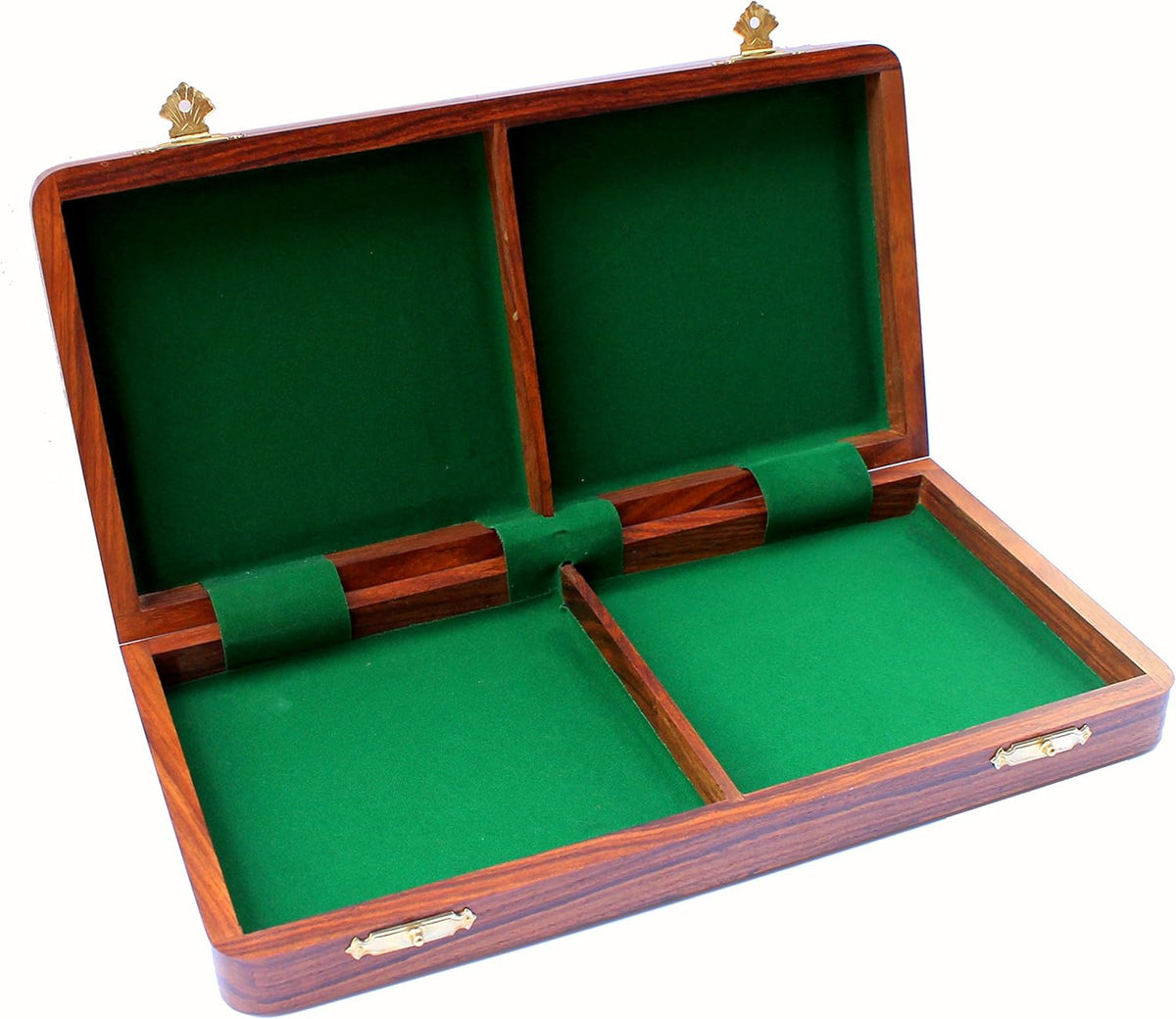 Wooden Chess Board 14 x 14 Acacia Wood Pack of 2 K6921