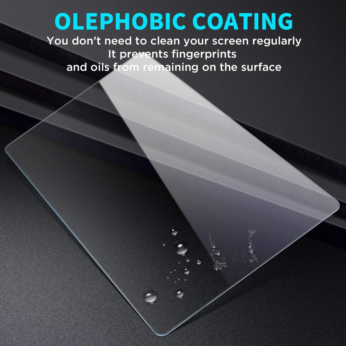 12.3 Inch Tempered Glass Screen Protector U510133