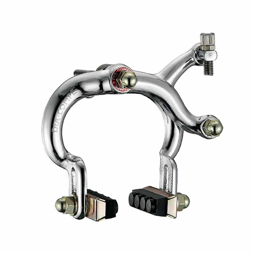 Silver Rear Caliper Brake P52427