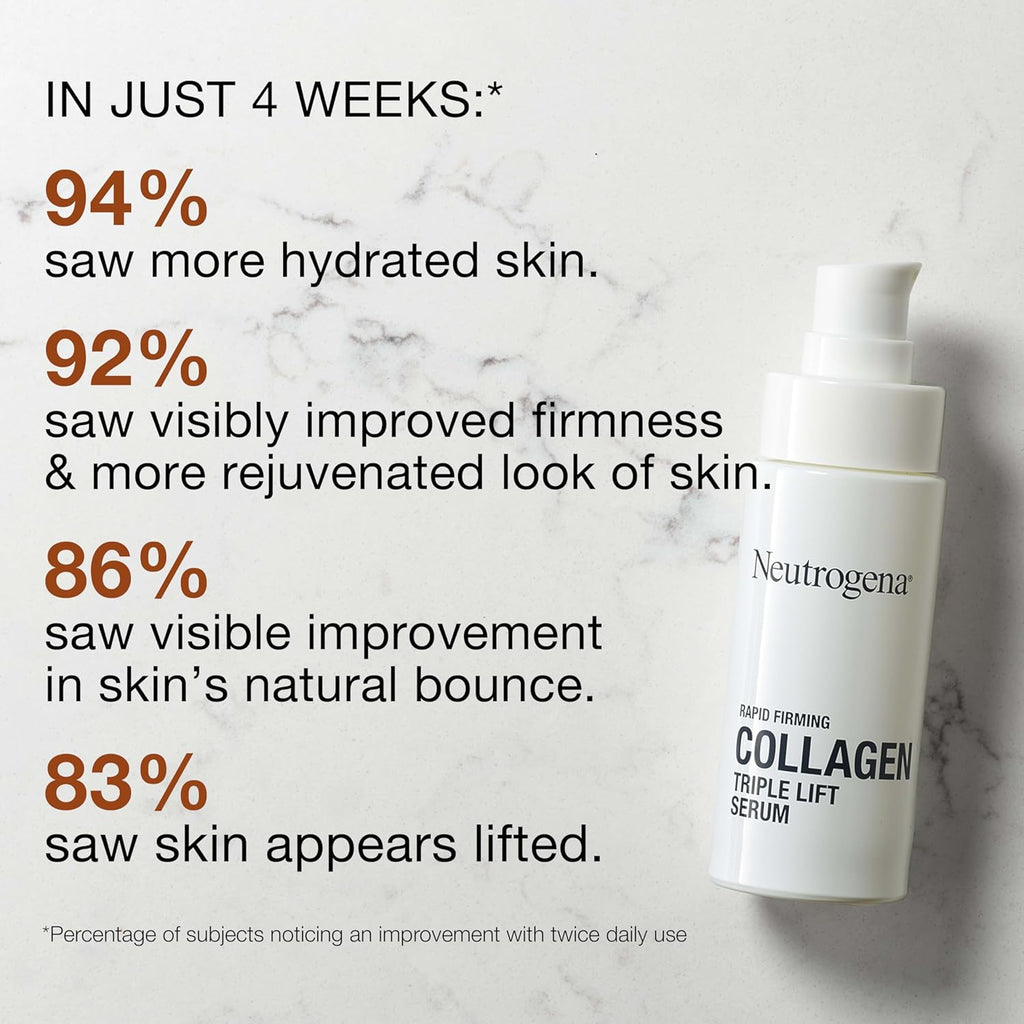 1 fl. oz Collagen Face Serum L15275