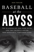 Baseball at the Abyss (Hardcover) A375