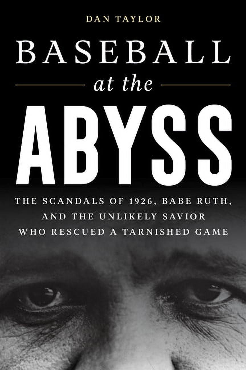 Baseball at the Abyss (Hardcover) A375