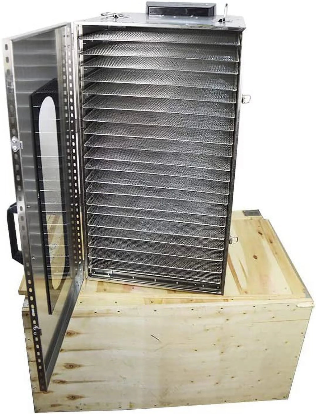 20 Layers 304 SS Commercial Food Dehydrator T4019