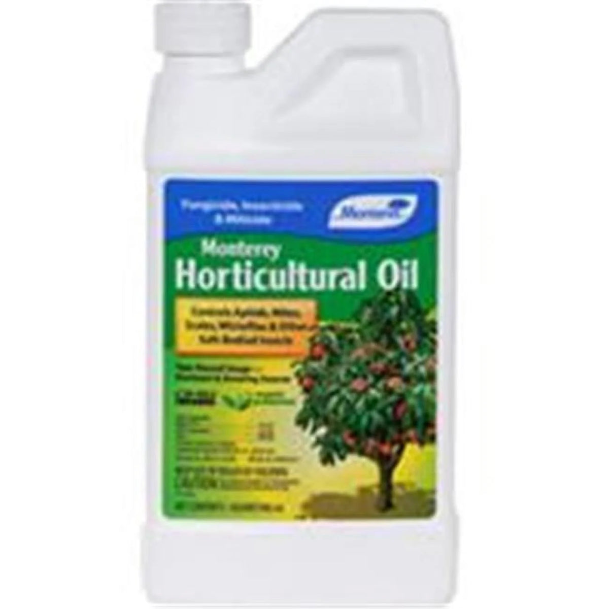 Organic Insect Killer Liquid Concentrate 32 oz N907220