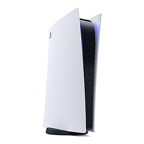 PlayStation 5 Digital Edition 825GB Gaming Console with 1 Wireless Controller Q107