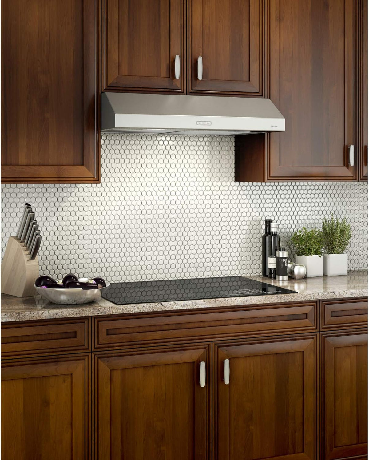 30" Stainless Steel Under Cabinet Range Hood K8513