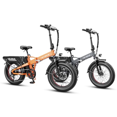 Foldable Fat Tire Electric Bike with 48V 12.5Ah Removable Battery G94383