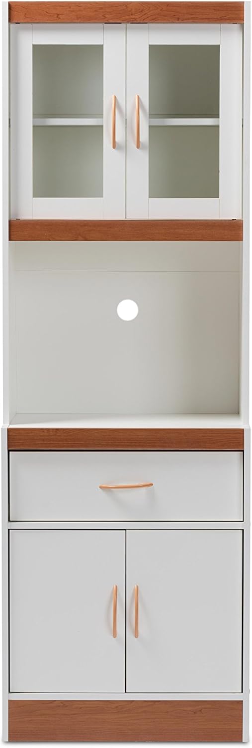 White Kitchen Cabinet N199993