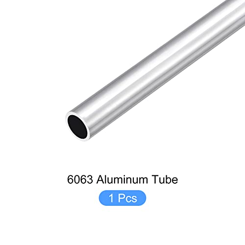 18mm OD x 12mm ID x 300mm L Aluminum Round Tubing Z37521