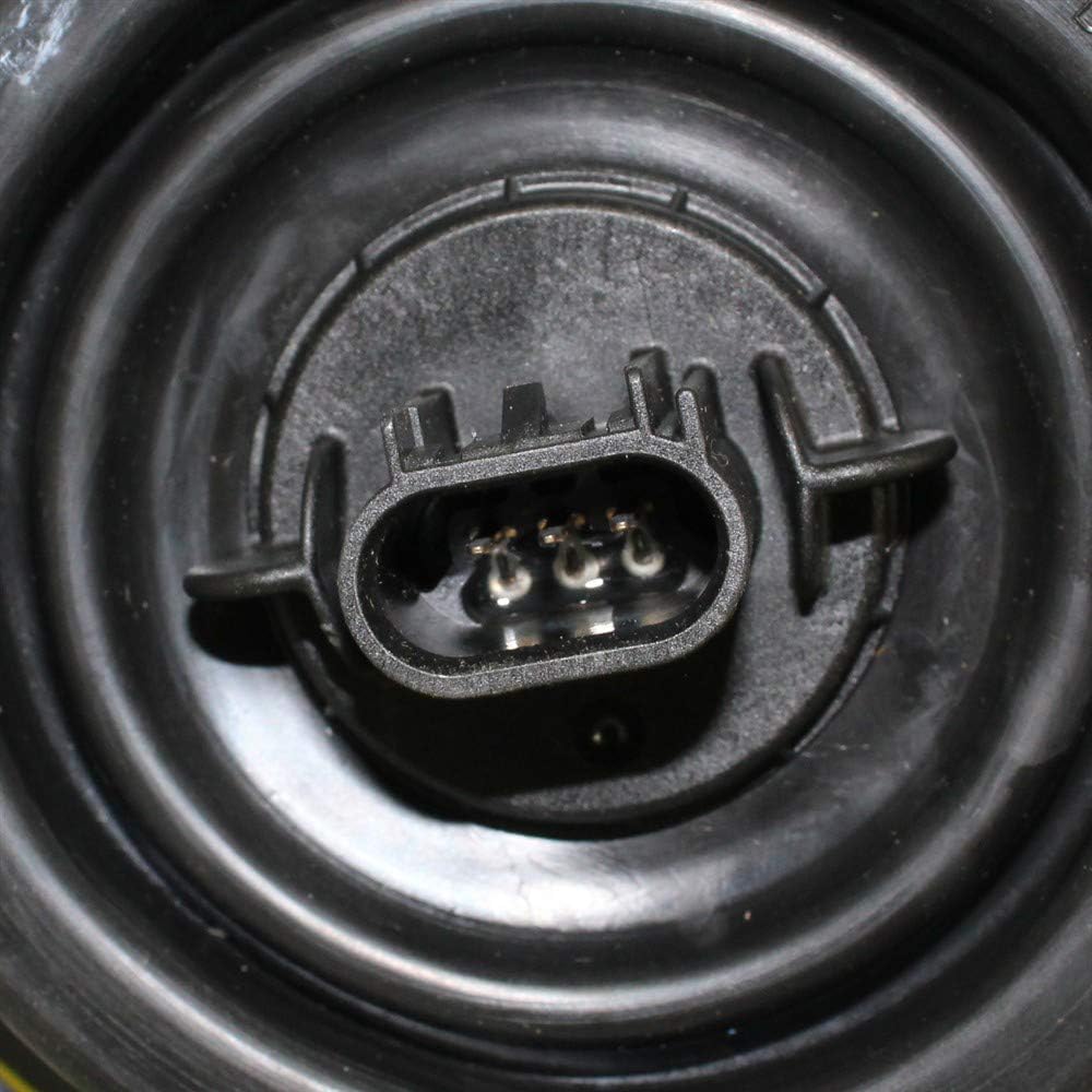 Headlight for Ford Econoline Van Left Halogen P53910